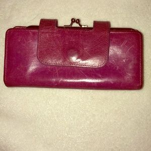 ✨Hobo International Nancy Wallet✨